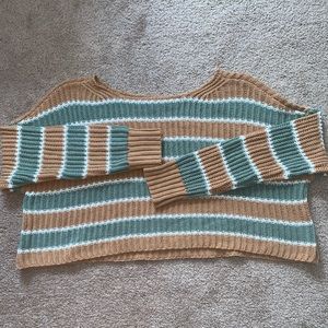 Cropped sweater (American Eagle)